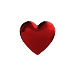 Icona dell'applicazione Hearts disponibile su App Store