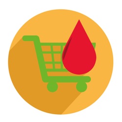Icona dell'applicazione BloodDiet - Dieta del gruppo sanguigno disponibile su App Store