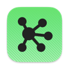 Icona dell'applicazione OmniGraffle 7 disponibile su App Store