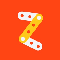 Icona dell'applicazione Zip—Zap disponibile su App Store