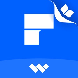 Icona dell'applicazione Lettore PDF – PDFelement disponibile su App Store