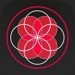 Icona dell'applicazione Logomatic disponibile su App Store