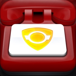 Icona dell'applicazione tellows Caller ID e Blocco disponibile su App Store