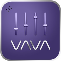 Icona dell'applicazione VAVA GROOVE disponibile su App Store