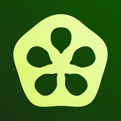 Icona dell'applicazione EatOkra disponibile su App Store