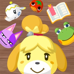 Icona dell'applicazione Animal Crossing: Pocket Camp disponibile su App Store