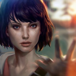Icona dell'applicazione Life Is Strange disponibile su App Store