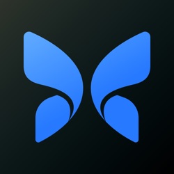 Icona dell'applicazione Butterfly iQ — Ultrasound disponibile su App Store