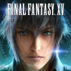Icona dell'applicazione Final Fantasy XV: A New Empire disponibile su App Store