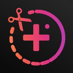 Icona dell'applicazione Cut for Stories disponibile su App Store