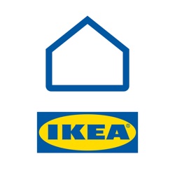 Icona dell'applicazione IKEA Home smart 1 disponibile su App Store