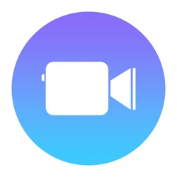 Icona dell'applicazione Clips disponibile su App Store