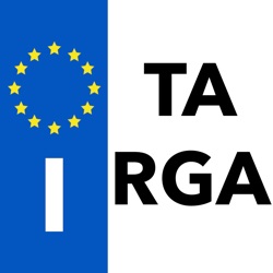Icona dell'applicazione iTarga - Verify license plate disponibile su App Store