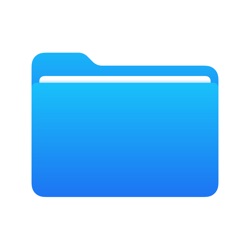 Icona dell'applicazione File disponibile su App Store