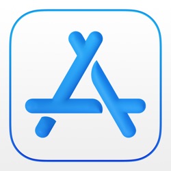 Icona dell'applicazione App Store Connect disponibile su App Store