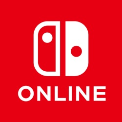 Icona dell'applicazione Nintendo Switch Online disponibile su App Store