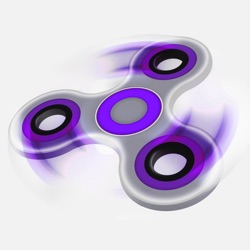 Icona dell'applicazione Fidget Spinner disponibile su App Store