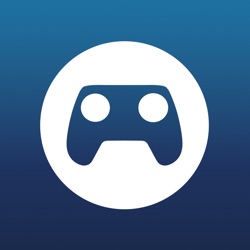 Icona dell'applicazione Steam Link disponibile su App Store