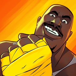 Icona dell'applicazione Shaq Fu: A Legend Reborn disponibile su App Store
