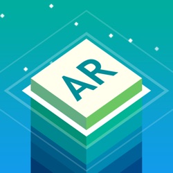 Icona dell'applicazione Stack AR disponibile su App Store