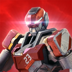 Icona dell'applicazione The Machines disponibile su App Store