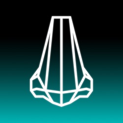 Icona dell'applicazione Nose Zone disponibile su App Store