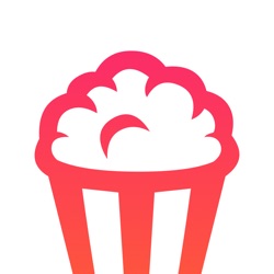 Icona dell'applicazione CineTime: Film al Cinema disponibile su App Store