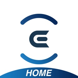 Icona dell'applicazione ECOVACS Home disponibile su App Store