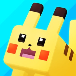 Icona dell'applicazione Pokémon Quest disponibile su App Store
