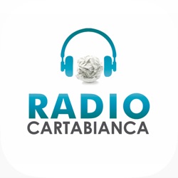 Icona dell'applicazione RADIO CARTABIANCA disponibile su App Store