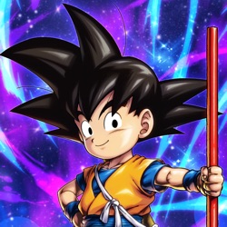 Icona dell'applicazione DRAGON BALL LEGENDS disponibile su App Store
