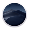 Icona dell'applicazione macOS Mojave disponibile su App Store