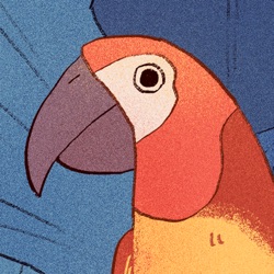 Icona dell'applicazione Bird Alone disponibile su App Store