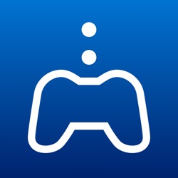 Icona dell'applicazione PS Remote Play disponibile su App Store