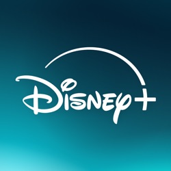Icona dell'applicazione Disney+ disponibile su App Store