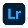 Icona dell'applicazione Adobe Lightroom disponibile su App Store