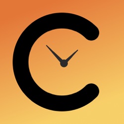 Icona dell'applicazione Clockology disponibile su App Store