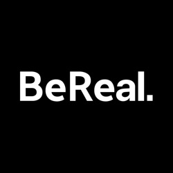 Icona dell'applicazione BeReal disponibile su App Store
