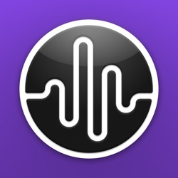 Icona dell'applicazione Dark Noise disponibile su App Store
