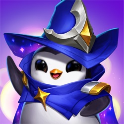 Icona dell'applicazione Teamfight Tactics disponibile su App Store