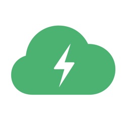 Icona dell'applicazione Cloud Battery disponibile su App Store
