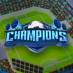 Icona dell'applicazione CHAMPIONS: The Football Game disponibile su App Store