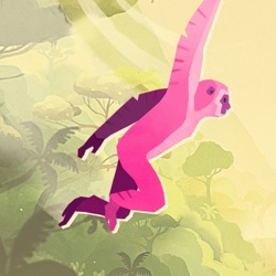 Icona dell'applicazione Gibbon: Beyond the Trees disponibile su App Store