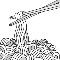 Immagine di Focus Noodles