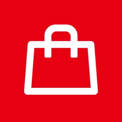 Icona dell'applicazione Nintendo Store disponibile su App Store