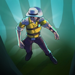 Icona dell'applicazione Space Marshals 3 disponibile su App Store