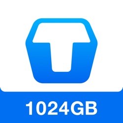 Icona dell'applicazione TeraBox disponibile su App Store