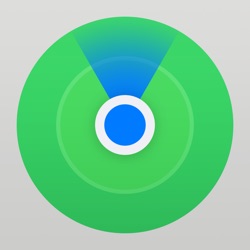 Icona dell'applicazione Dov'è disponibile su App Store