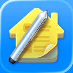 Icona dell'applicazione Under My Roof Home Inventory + disponibile su App Store