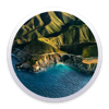 Icona dell'applicazione macOS Big Sur disponibile su App Store